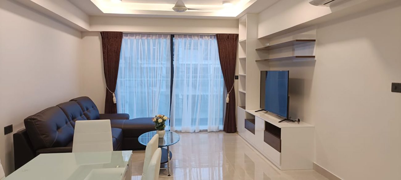 Fully Furnished 2+1 BR for Rent (HM 231) — Hulhumalé
