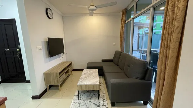 Fully Furnished 2 BR for Rent (ML 165) — Alikilegefaanu Magu