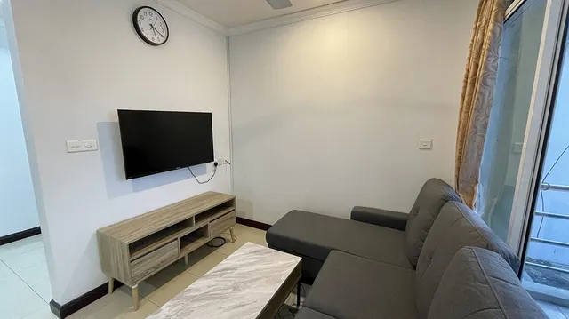 Fully Furnished 2 BR for Rent (ML 165) — Alikilegefaanu Magu