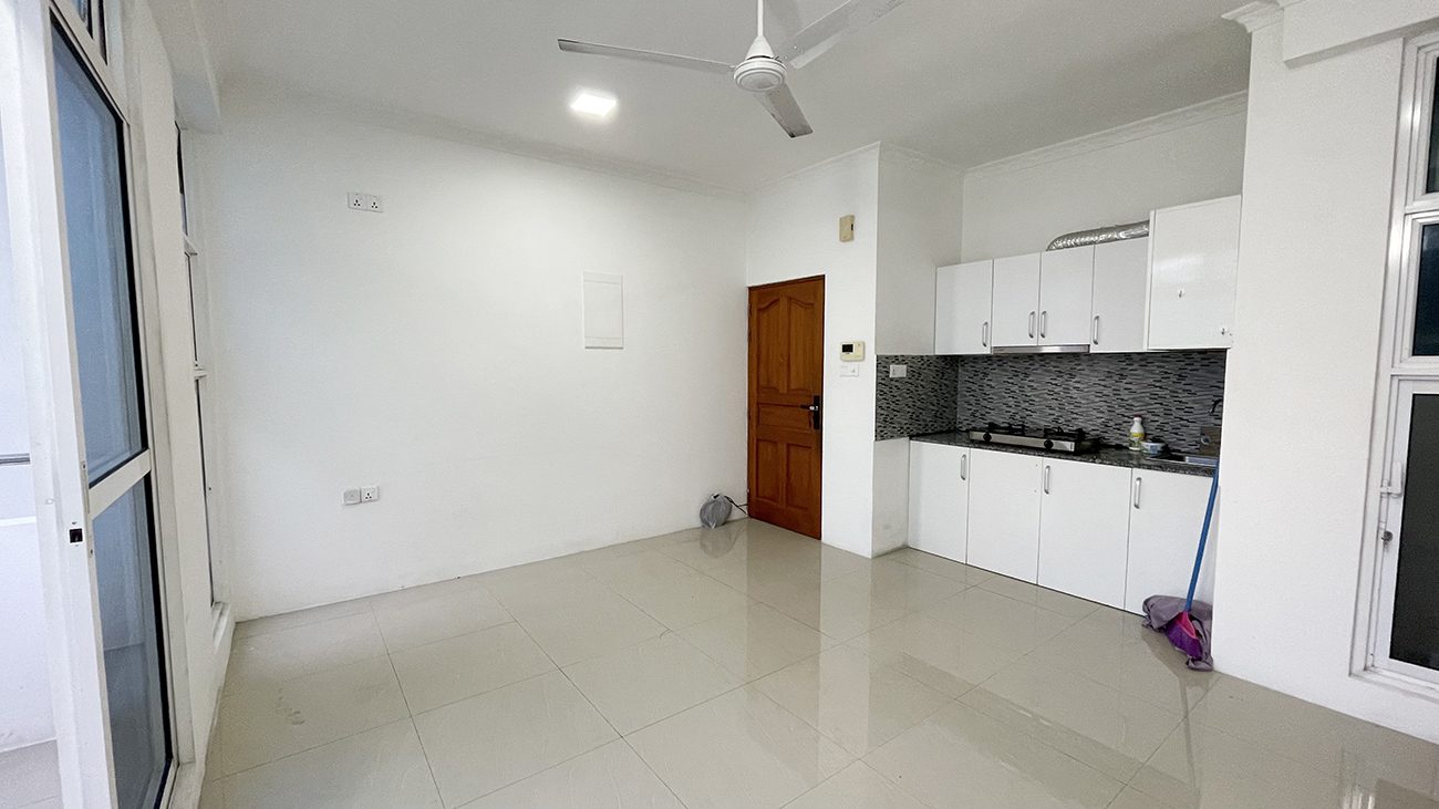 Unfurnished 2 BR for Rent (ML 166) — Lainoofaru Magu