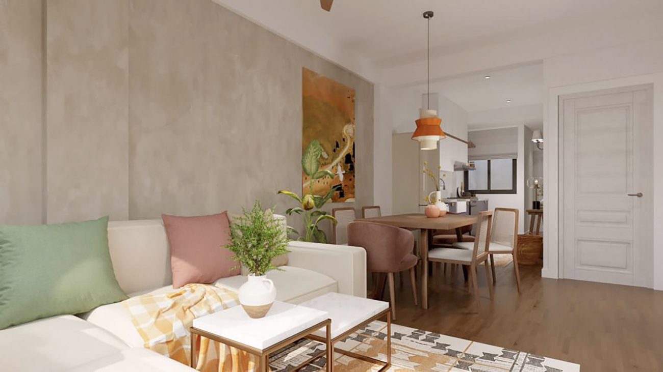 Unfurnished 3 BR for Sale (ML 103S) — Lonuziyaaraiy Magu