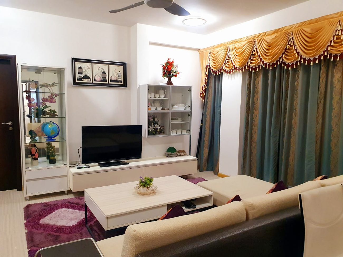 Fully Furnished 3+1 BR for Rent (HM 230) — Hulhumalé