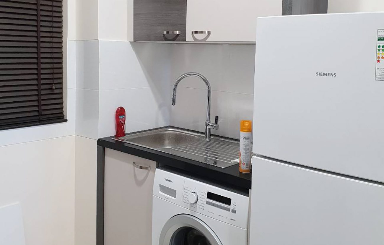 Fully Furnished 2 BR for Rent (HM 229) — Hulhumalé