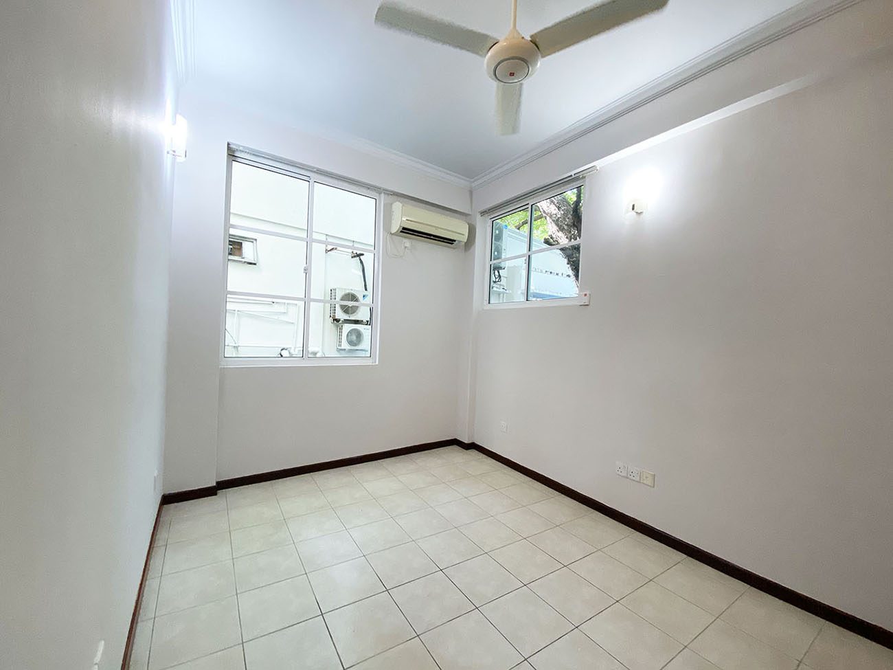 Unfurnished 2 BR for Rent (ML 169) — Aaburuzu Hingun