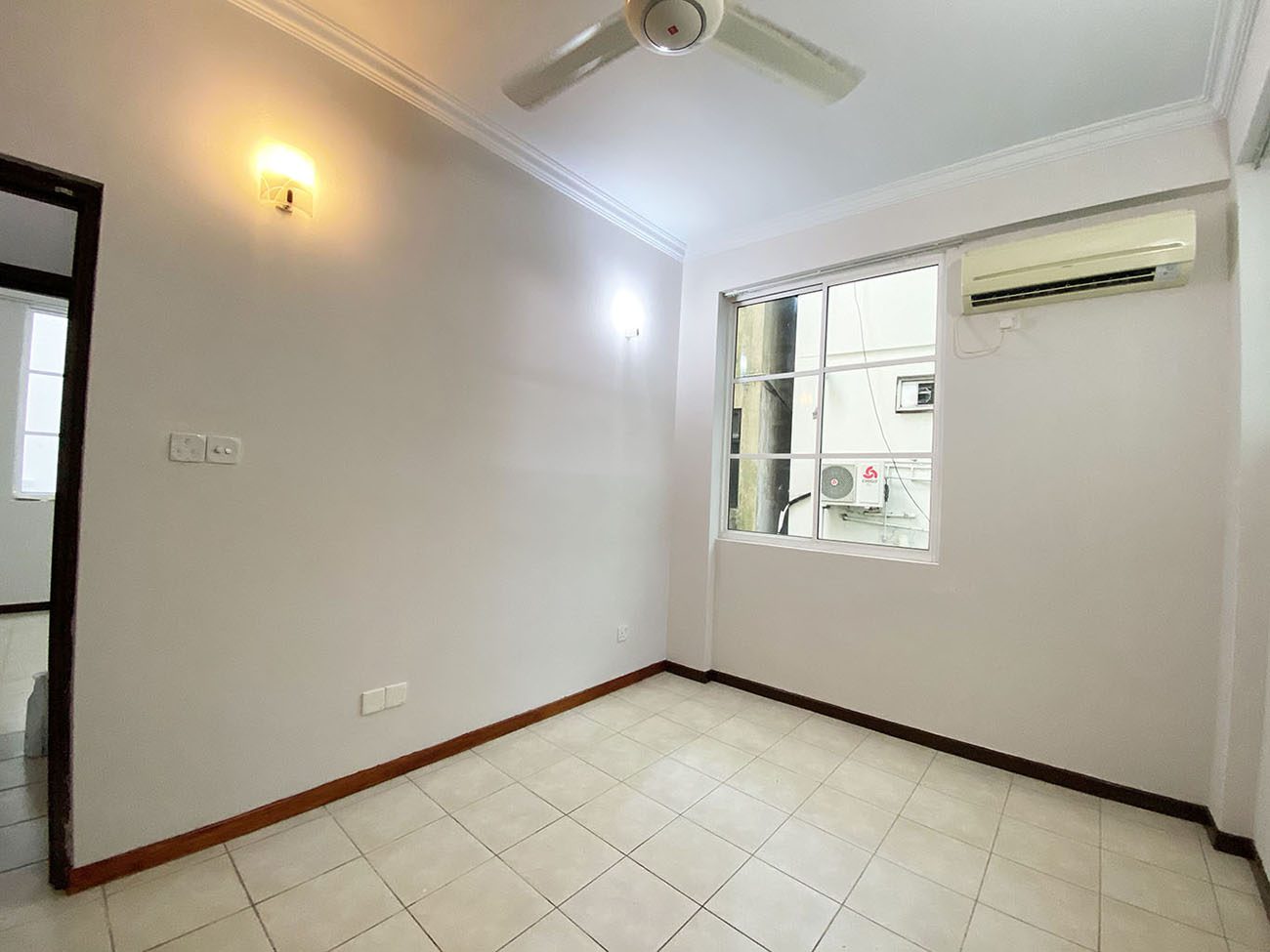 Unfurnished 2 BR for Rent (ML 169) — Aaburuzu Hingun