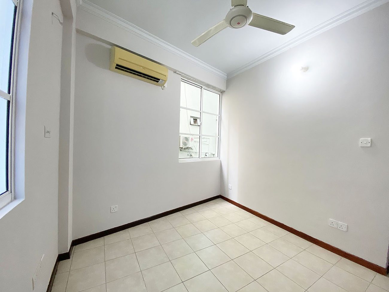 Unfurnished 2 BR for Rent (ML 169) — Aaburuzu Hingun