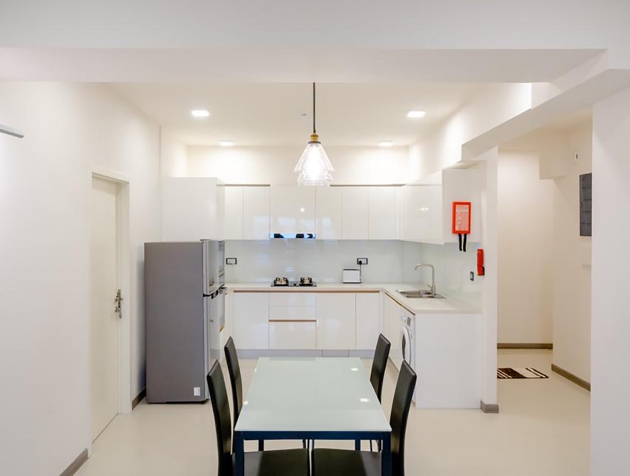 Fully Furnished 3+1 BR for Rent (HM 154) — Hulhumalé
