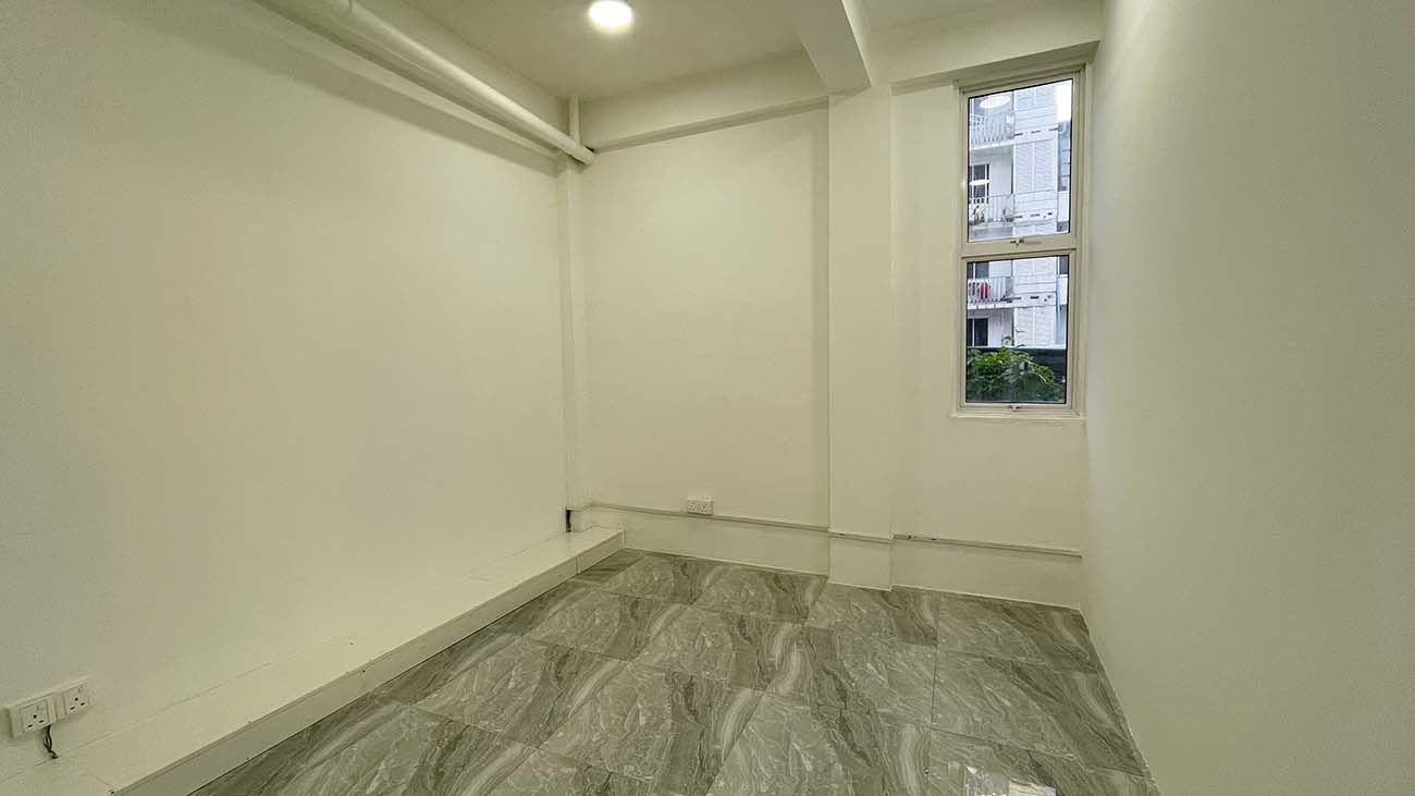 Commercial Space for Rent (ML 168) — Nikagas Hingun