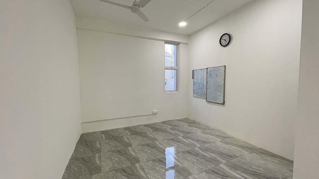 Commercial Space for Rent (ML 168) — Nikagas Hingun