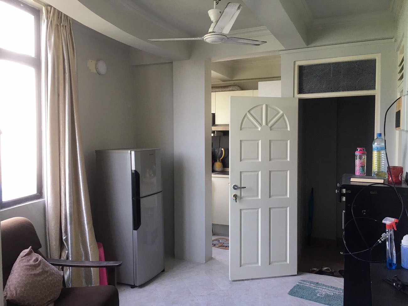 Fully Furnished 1 BR for Rent (ML 170) — Rahdhebai Magu