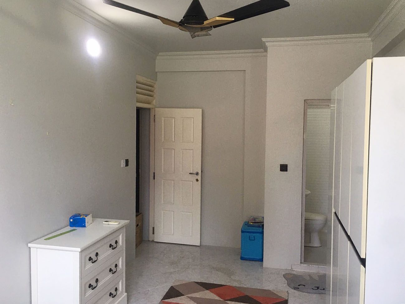 Fully Furnished 1 BR for Rent (ML 170) — Rahdhebai Magu