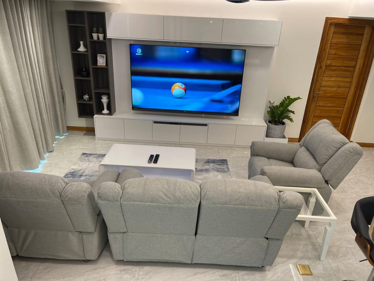 Fully Furnished 3 BR for Rent (HM 239) — Hulhumalé