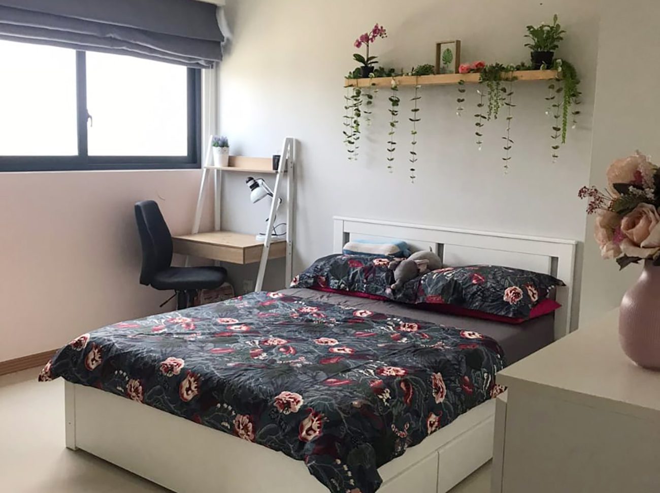 Fully Furnished 3+1 BR for Rent (HM 242) — Hulhumalé