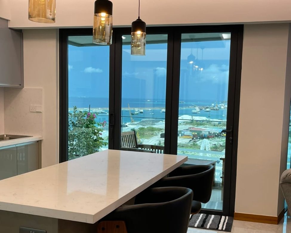 Fully Furnished 3 BR for Rent (HM 239) — Hulhumalé
