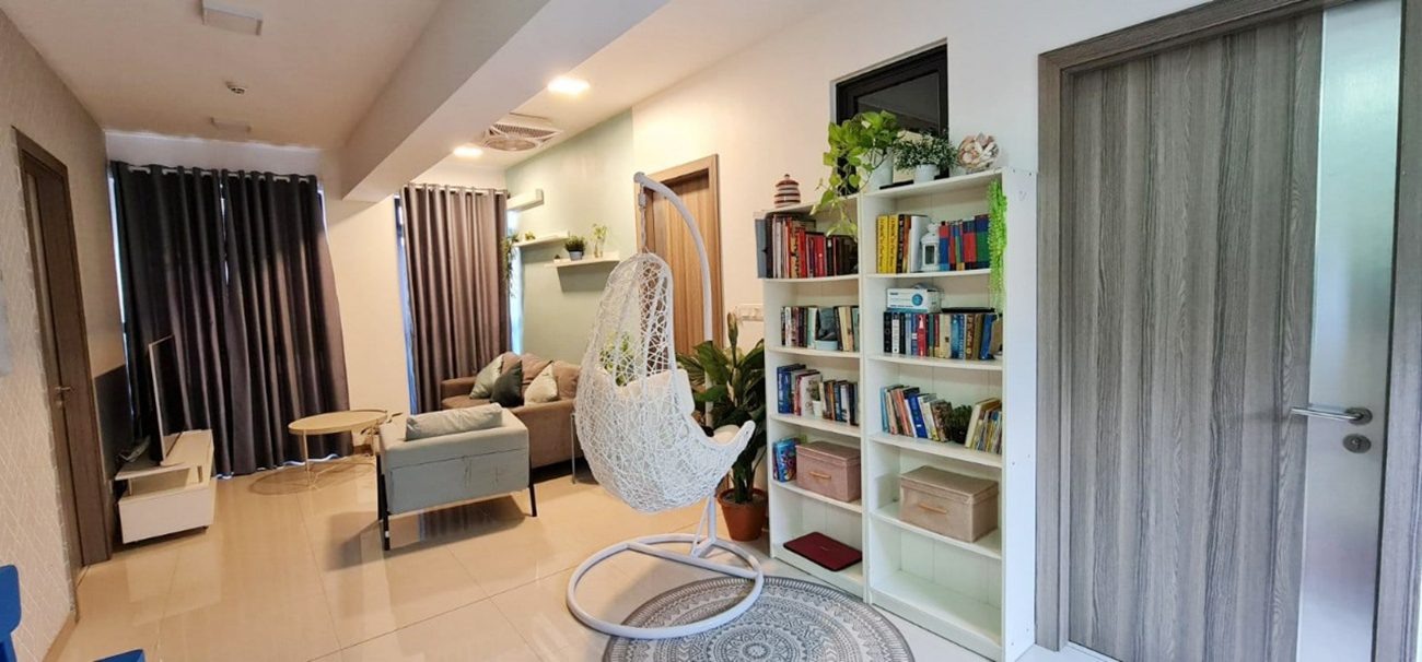 Fully Furnished 3+1 BR for Rent (HM 242) — Hulhumalé