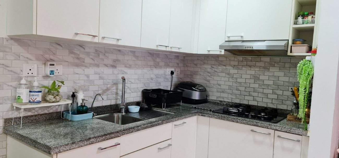 Fully Furnished 3+1 BR for Rent (HM 242) — Hulhumalé