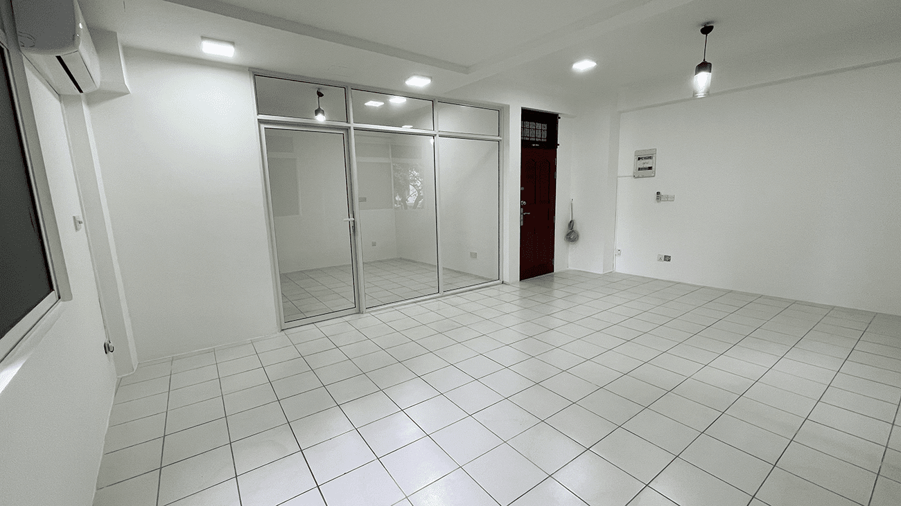 Commercial Space for Rent (ML 174) — Orchid Magu
