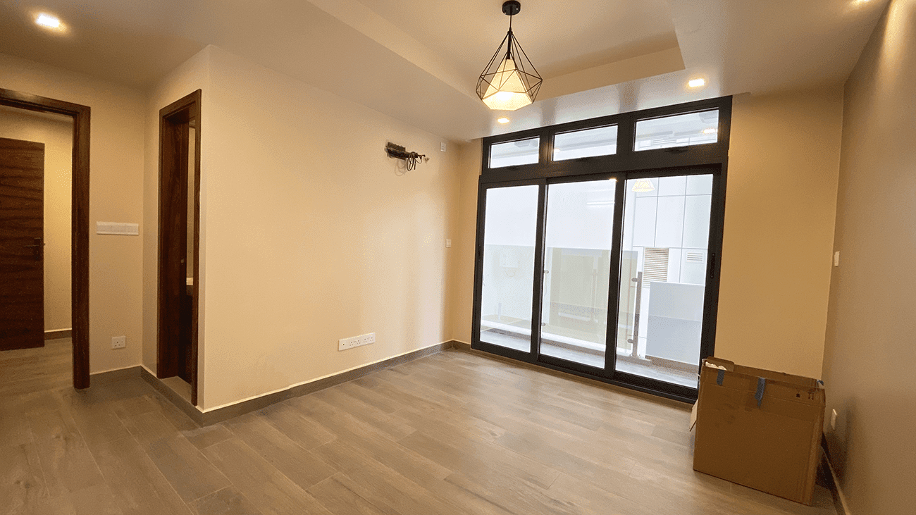 Fully Furnished 1 BR for Rent (ML 173) — Abadhah Ufaa Magu