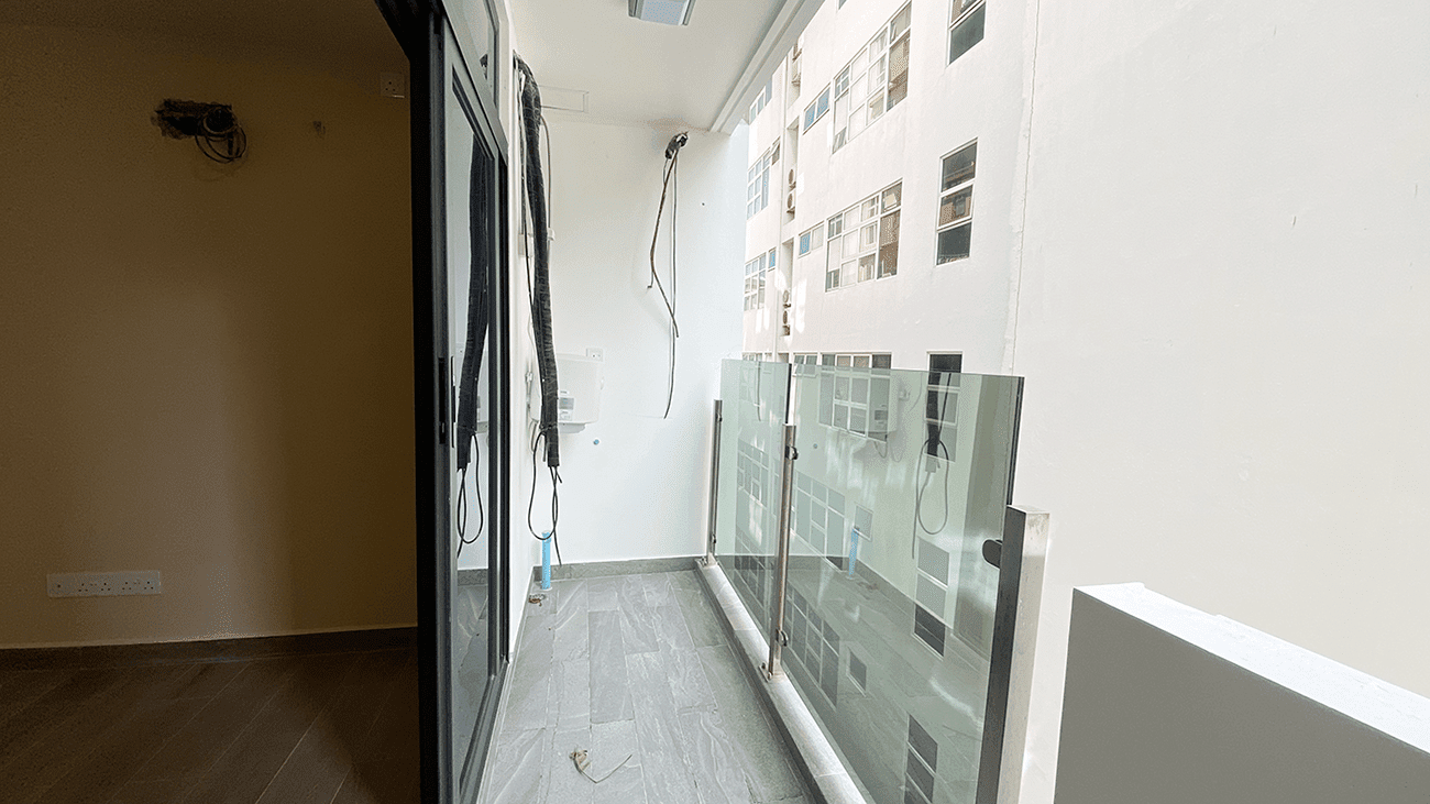 Fully Furnished 1 BR for Rent (ML 173) — Abadhah Ufaa Magu