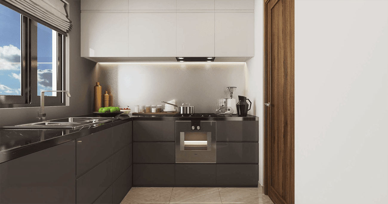 Unfurnished 2+1 BR for Sale (HM-124S) — Hulhumalé