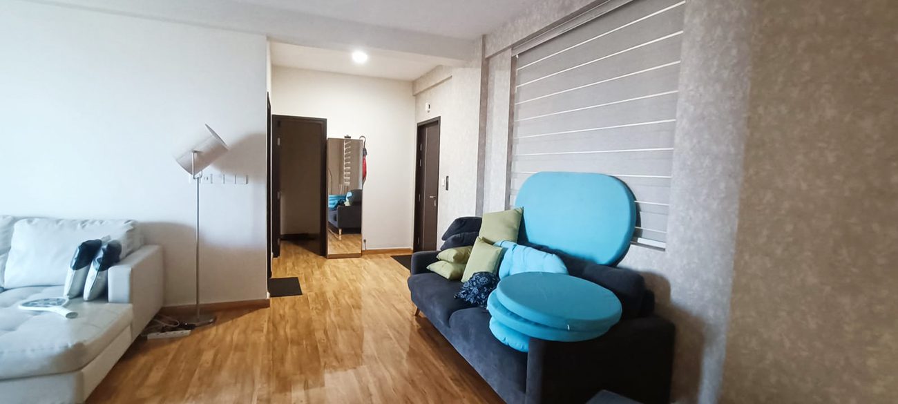 Fully Furnished 2+1 BR for Rent (HM 241) — Hulhumalé