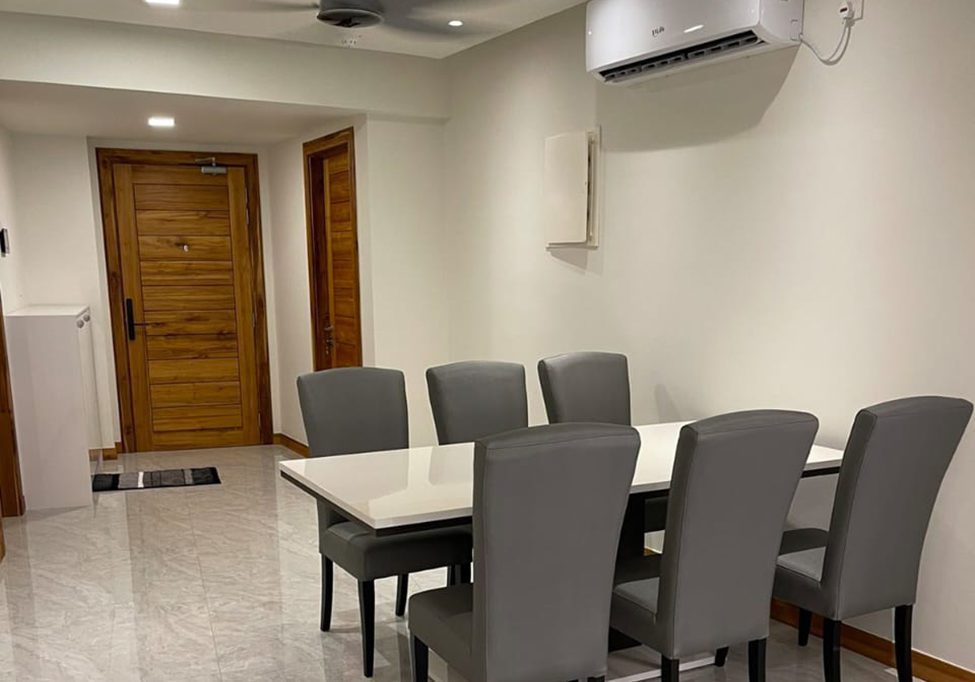 Fully Furnished 3 BR for Rent (HM 239) — Hulhumalé