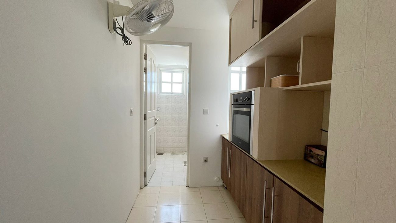 Fully Furnished 3 BR for Rent (ML 175) — Muiveyo Magu
