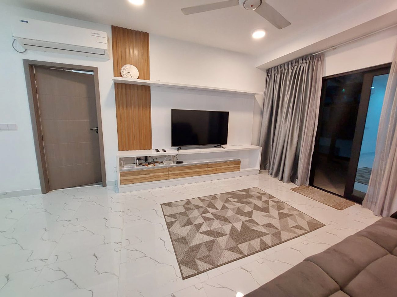 Fully Furnished 2+1 BR for Rent (HM 245) — Hulhumalé
