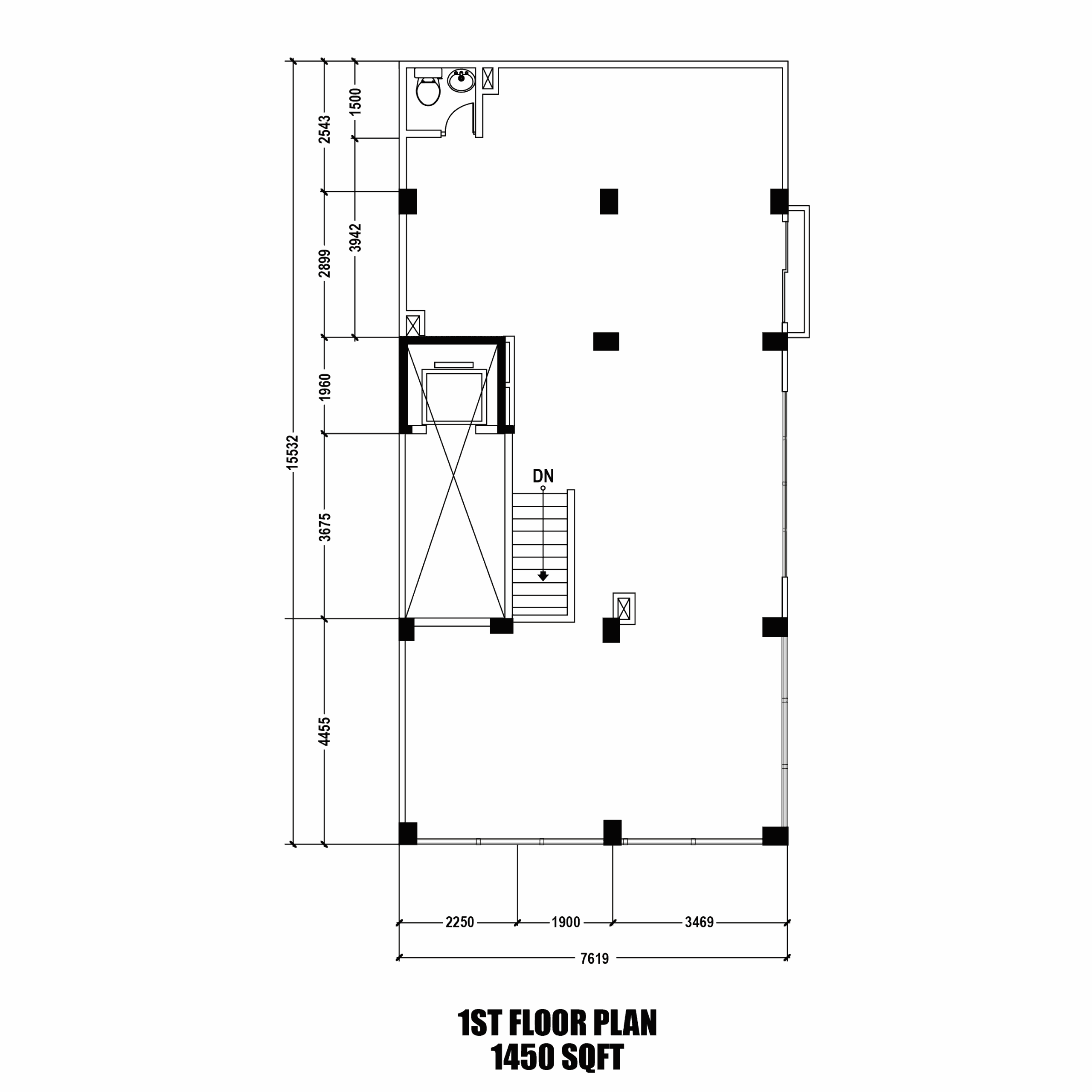 Commercial Space for Rent (ML 177) — Boduthakurufaanu Magu