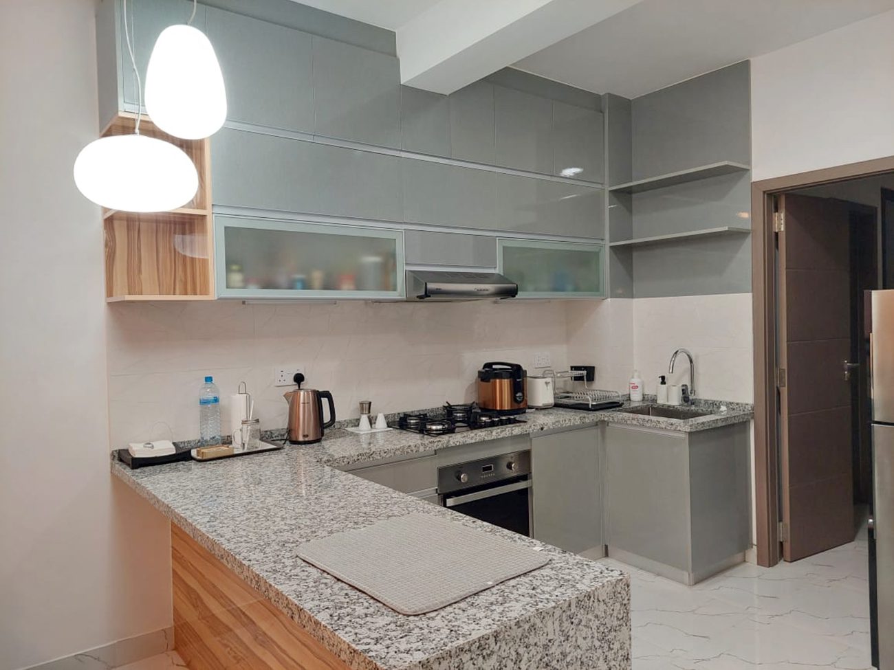 Fully Furnished 2+1 BR for Rent (HM 245) — Hulhumalé
