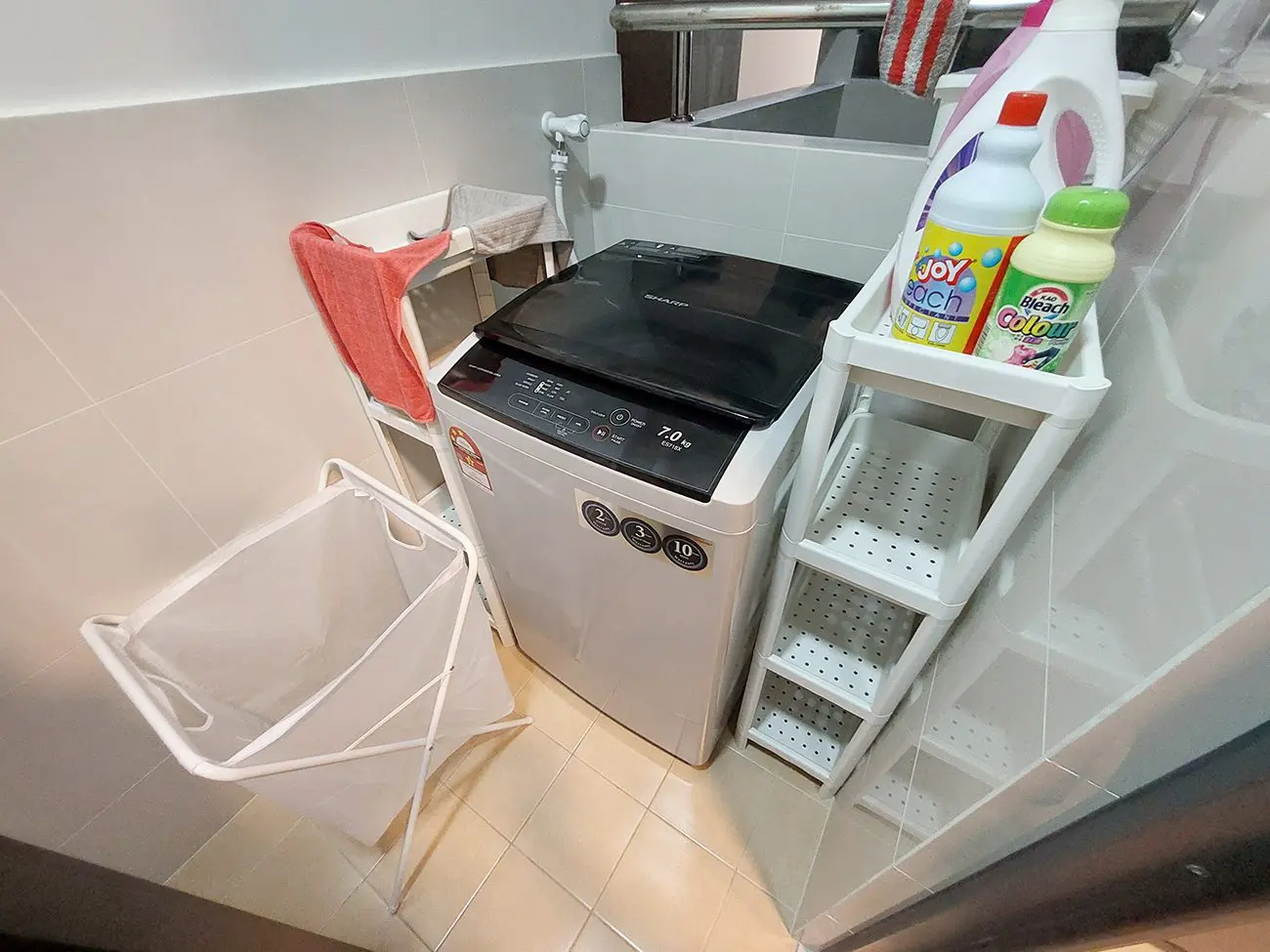 Fully Furnished 2+1 BR for Rent (HM 253) — Hulhumalé