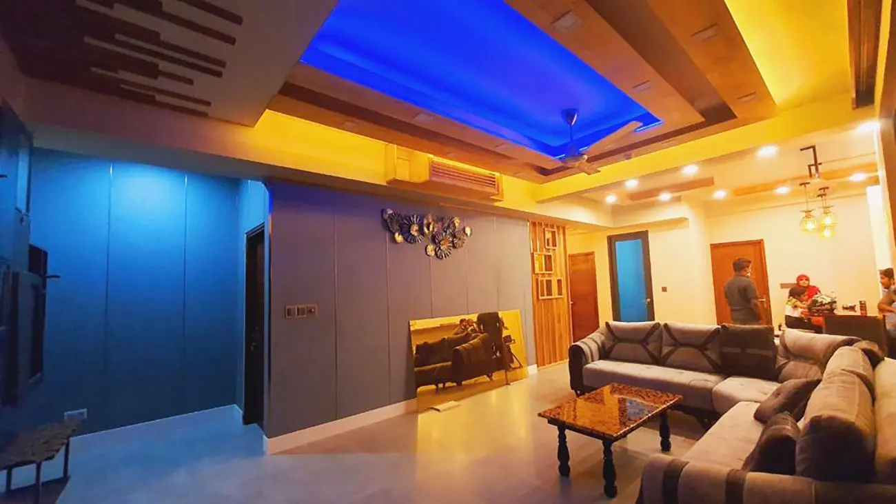 Fully Furnished 3 BR for Rent (HM 251) — Hulhumalé