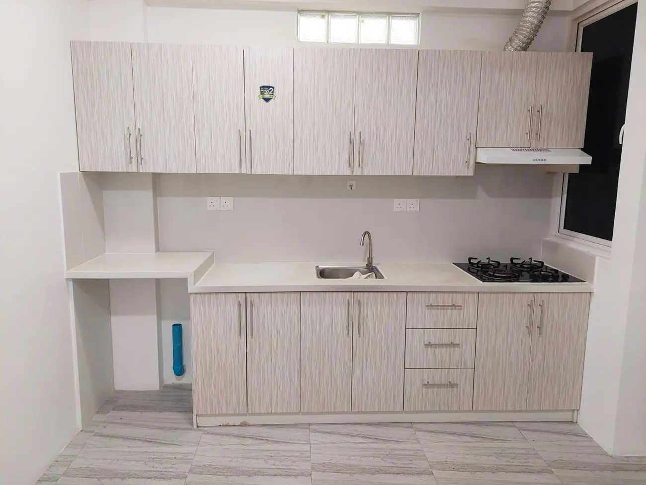 Unfurnished 2 BR for Rent (HM 247) — Hulhumalé