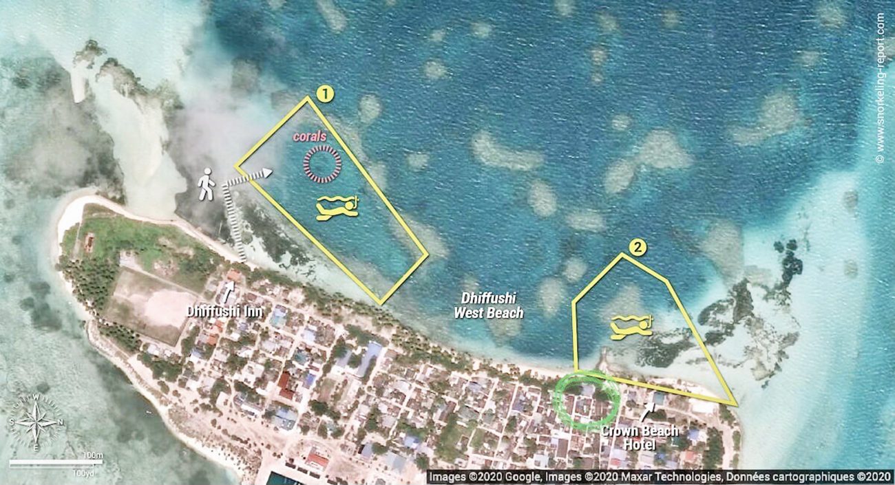 Land Plot for Sale (IS 109) — K. Dhiffushi