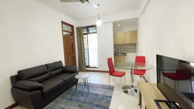 Fully Furnished 1 BR for Rent (ML 180) — Badifasgandu Magu