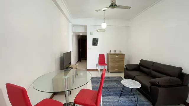 Fully Furnished 1 BR for Rent (ML 180) — Badifasgandu Magu