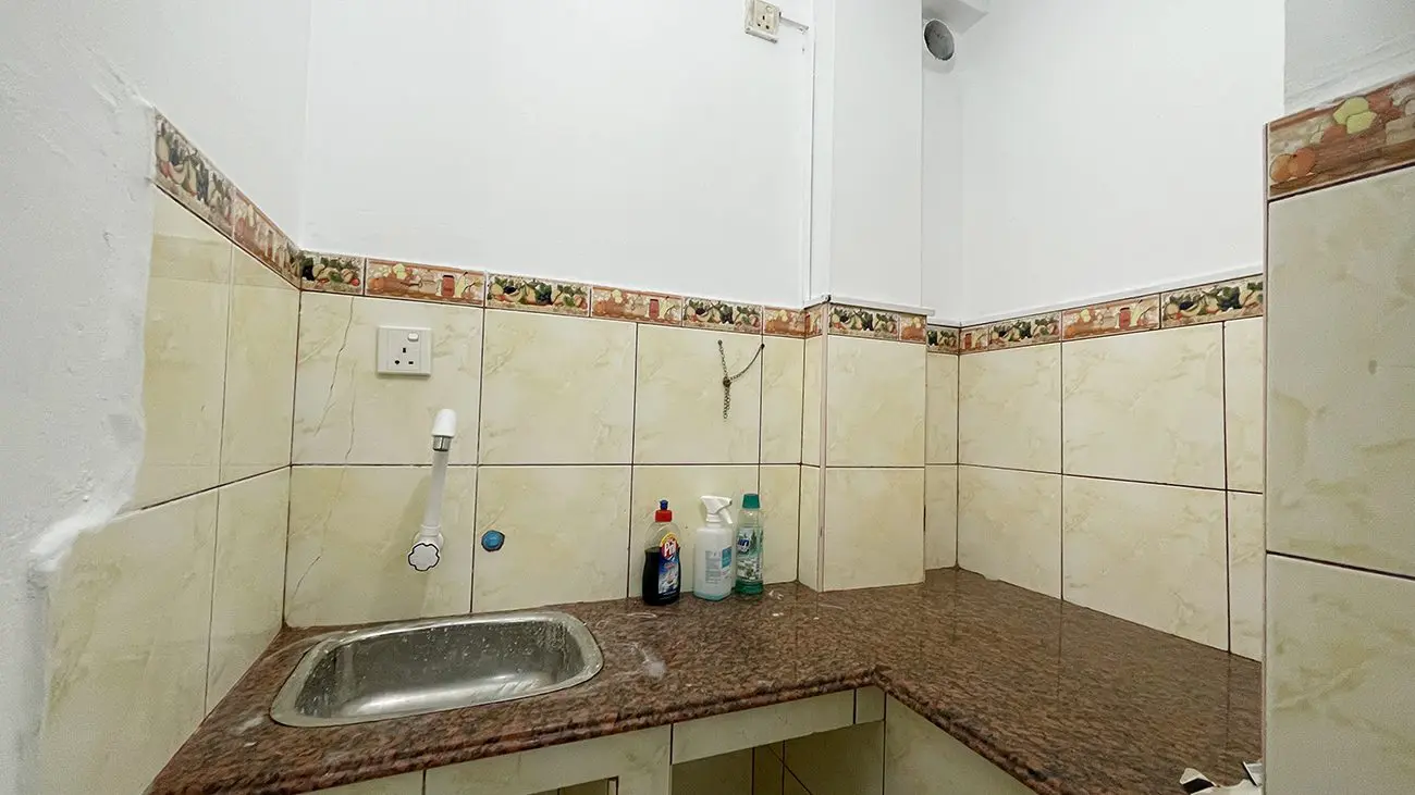 Unfurnished 1 BR for Rent (ML 181) — Moonimaa Hingun