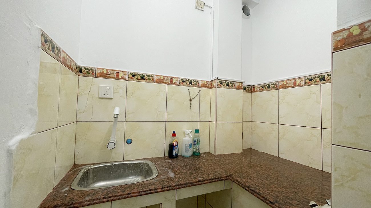 Unfurnished 1 BR for Rent (ML 181) — Moonimaa Hingun