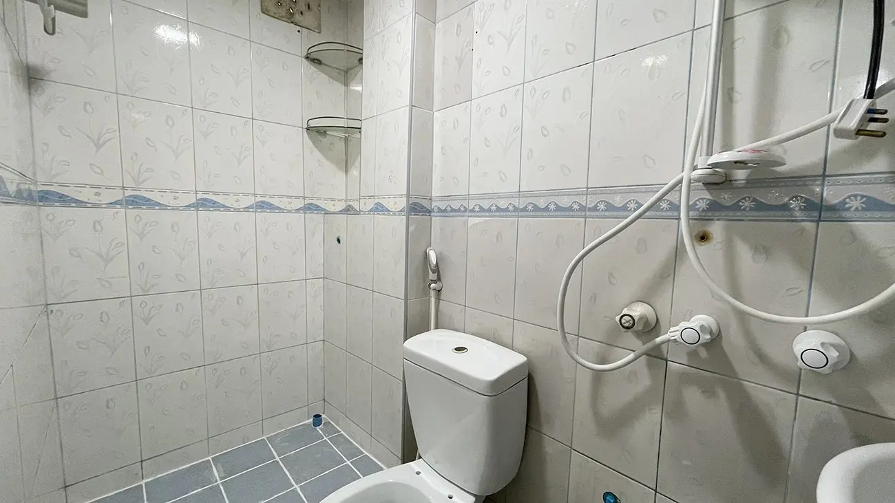 Unfurnished 1 BR for Rent (ML 181) — Moonimaa Hingun