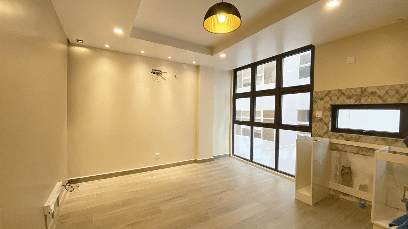 Unfurnished 1 BR for Rent (ML 178) — Abadhah Ufaa Magu