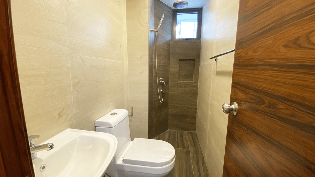 Unfurnished 1 BR for Rent (ML 178) — Abadhah Ufaa Magu