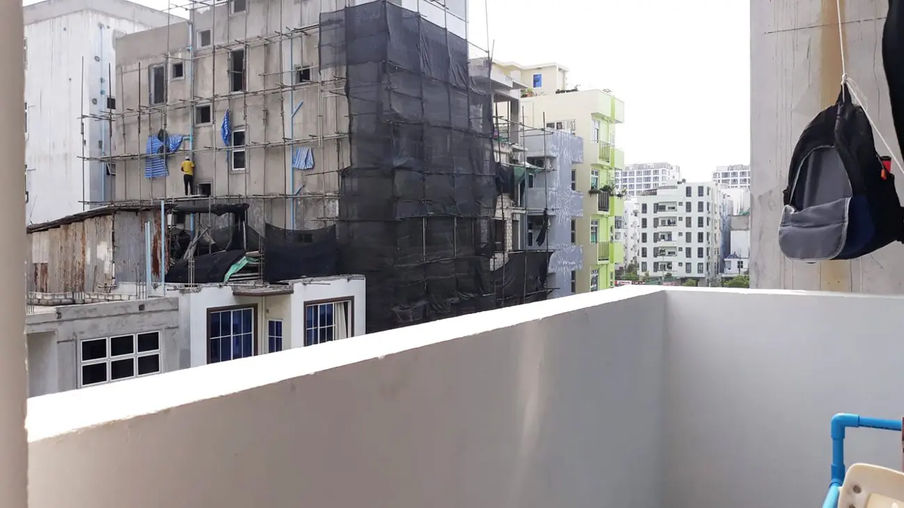 Fully Furnished 1 BR for Rent (HM 252) — Hulhumalé