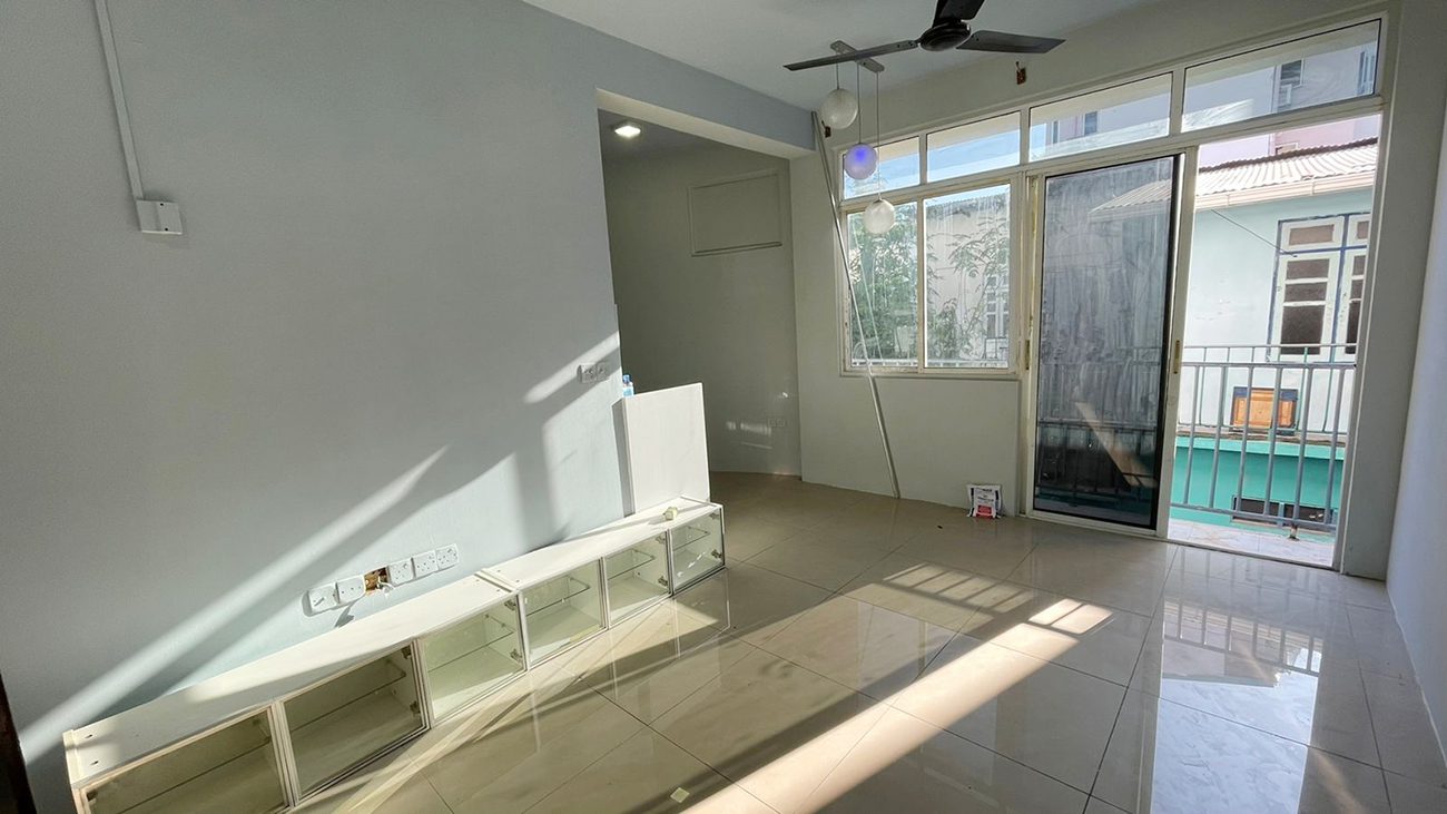 Unfurnished 2 BR for Rent (VL 101) — Villimale'