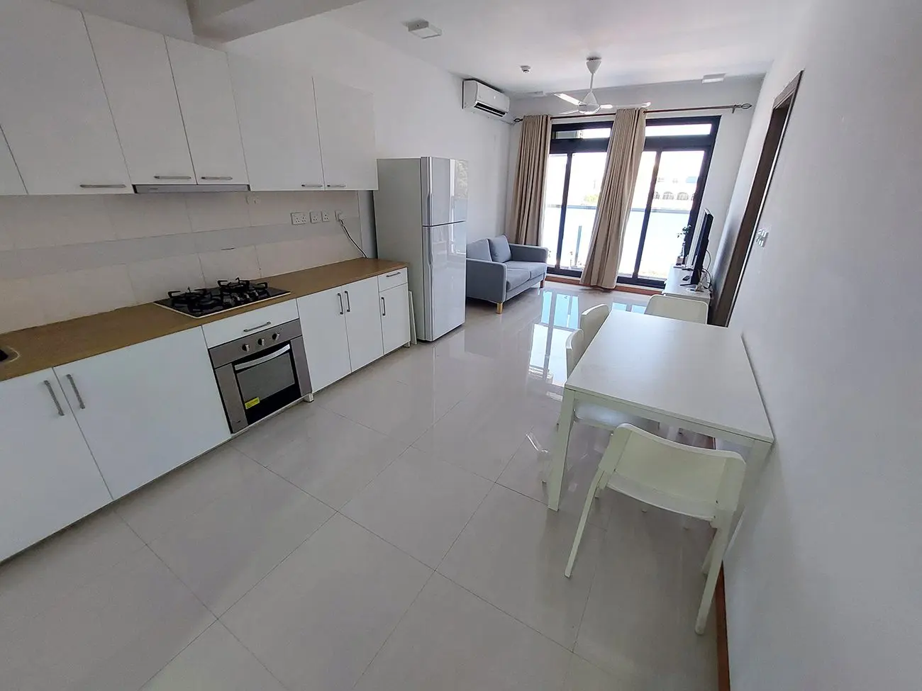 Fully Furnished 2+1 BR for Rent (HM 254) — Hulhumalé