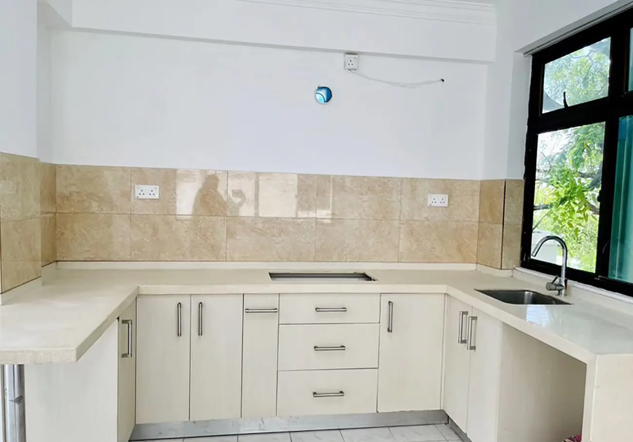 Unfurnished 2 BR for Rent (ML 182) — Orchid Magu