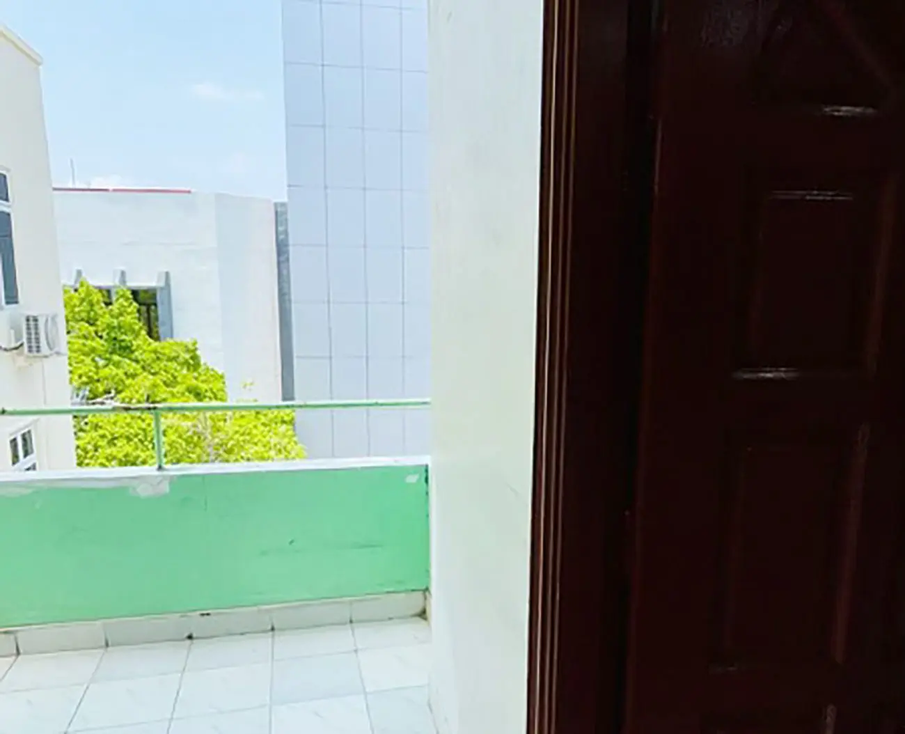 Unfurnished 2 BR for Rent (ML 182) — Orchid Magu