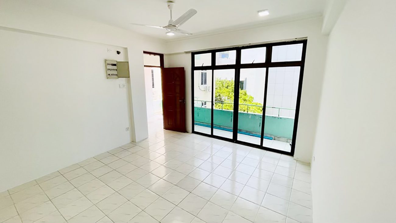 Unfurnished 2 BR for Rent (ML 182) — Orchid Magu