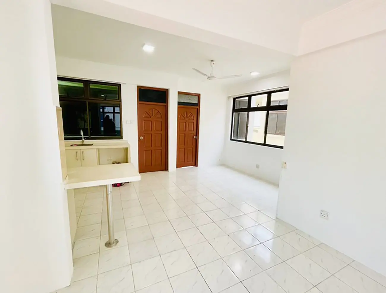 Unfurnished 2 BR for Rent (ML 182) — Orchid Magu