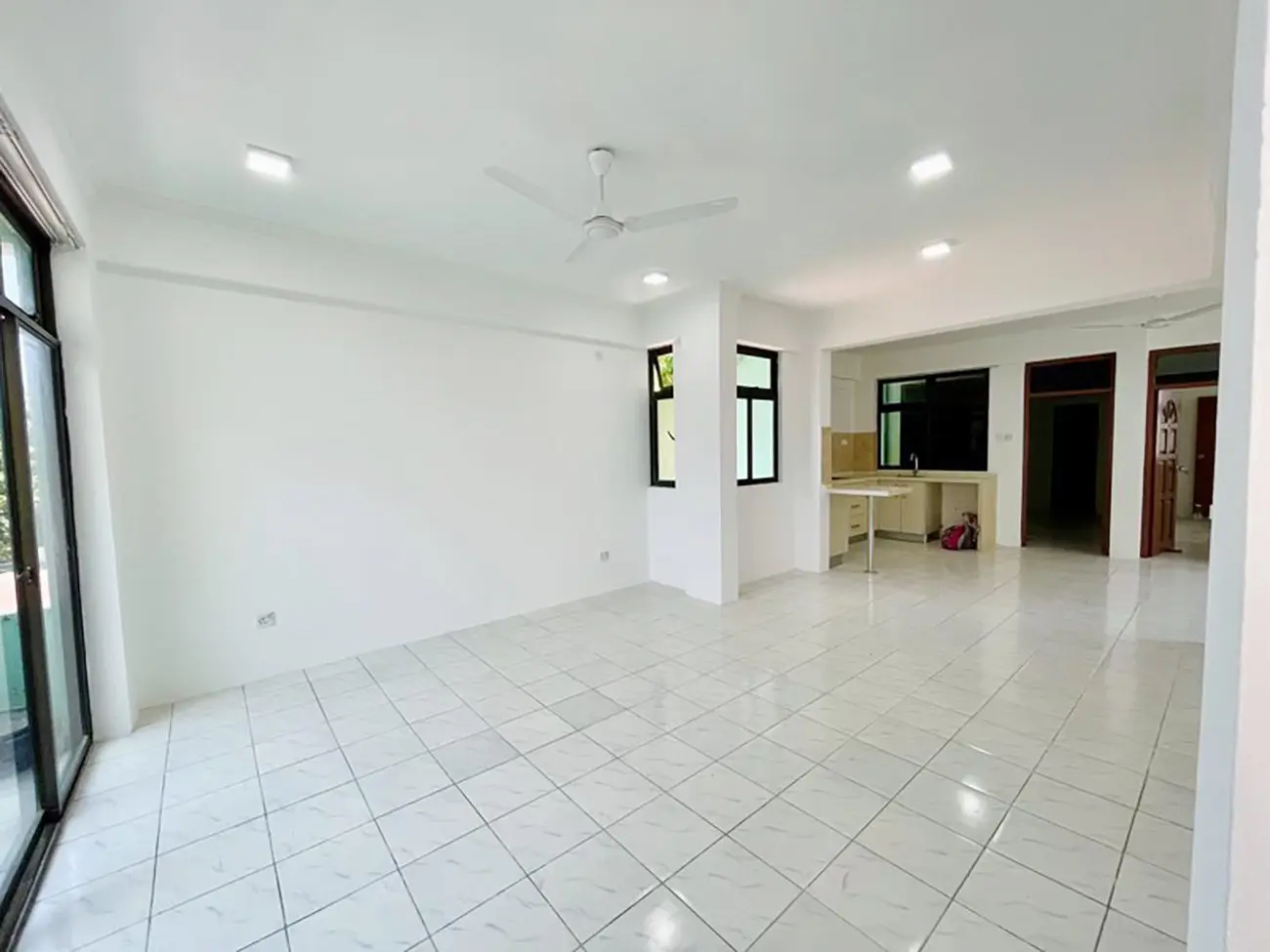 Unfurnished 2 BR for Rent (ML 182) — Orchid Magu