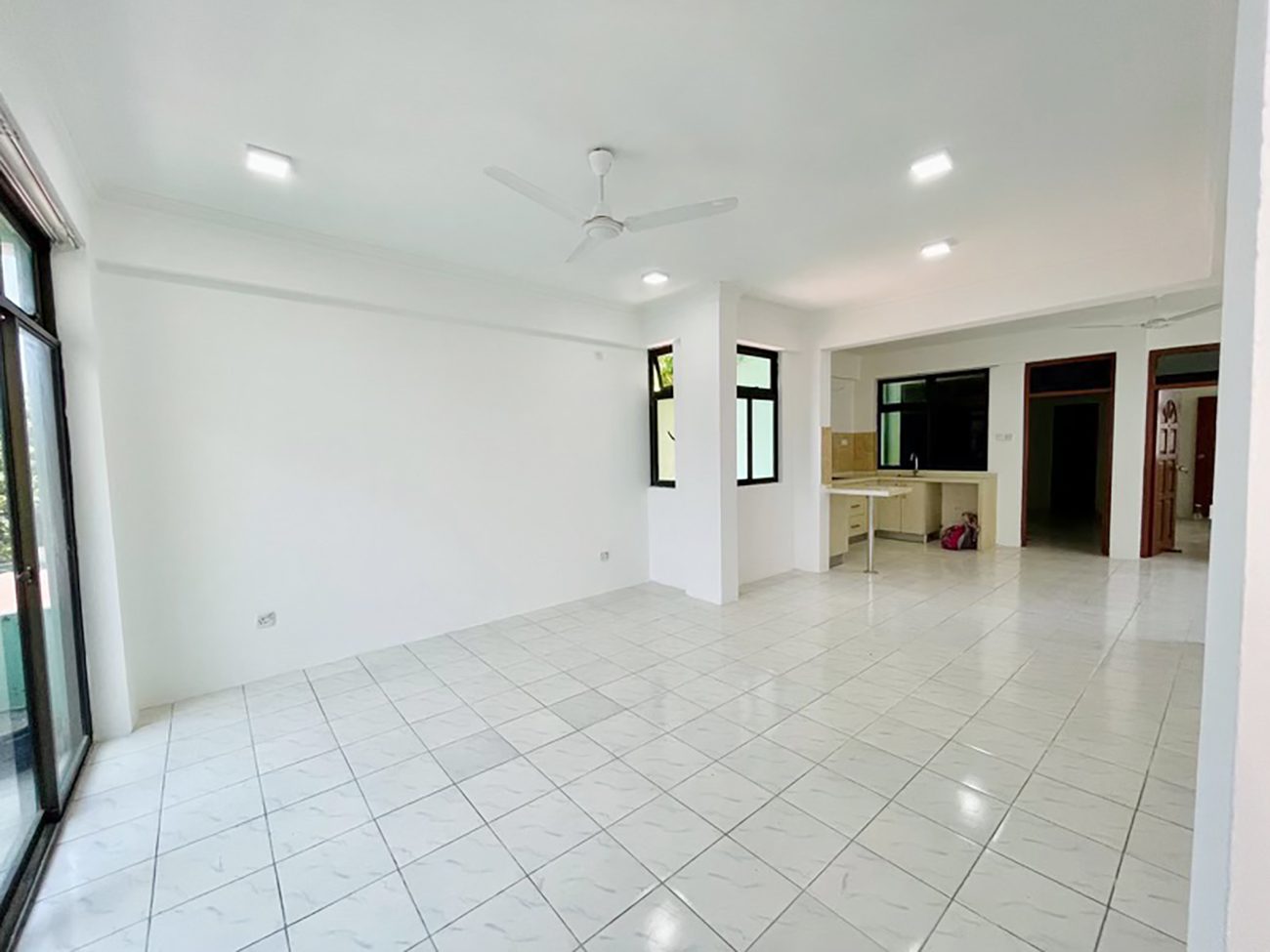 Unfurnished 2 BR for Rent (ML 182) — Orchid Magu